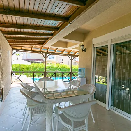 Villa Paradise Town Despina Belek